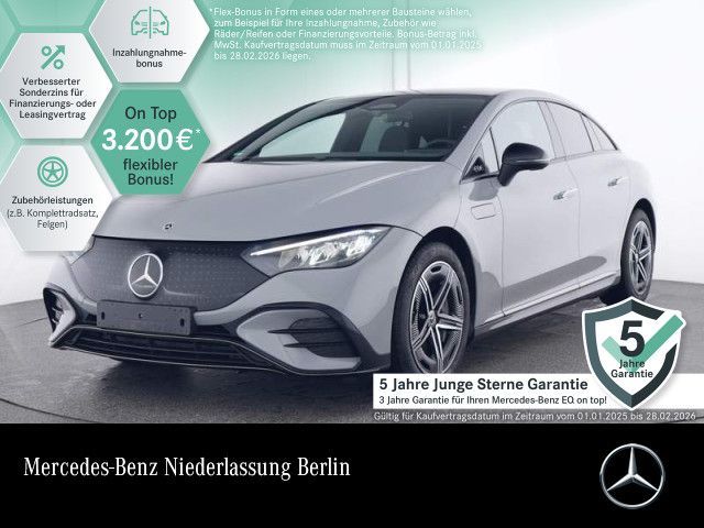 Mercedes-Benz EQE 300 AMG 2x/ADVANCED/PANO/NIGHT/BURMESTER/