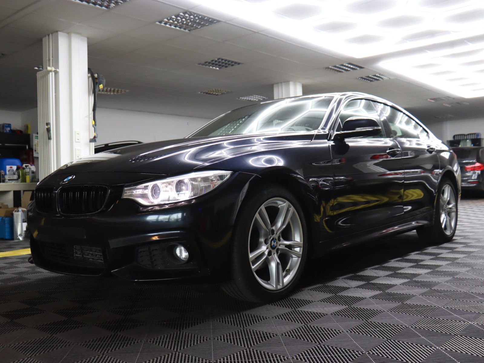 BMW 420