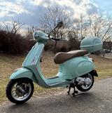 Vespa Primavera 50 Topcase - VESPA TOPCASE