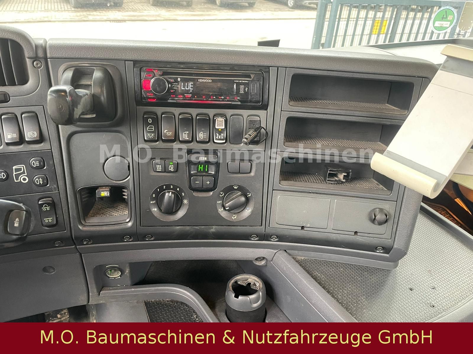 Fahrzeugabbildung Scania R 480 LB 6x2 4MNA / AC /Euro 6/Lift & Lenk Achse