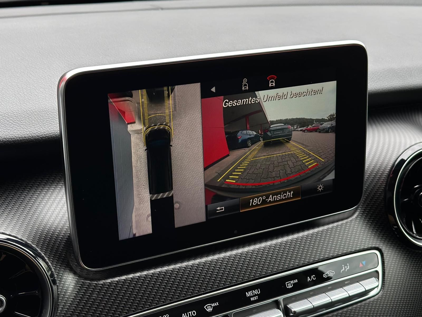 MERCEDES-BENZ V 300d MARCO POLO HORIZON AMG 4M LANG* LED#SHZ - Image 24