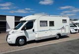 Adria 660 SL - Einzelbetten - auto.Sat/TV - Klima - - Adria 660