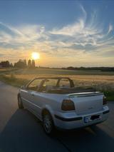 Volkswagen Golf 4 Cabriolet Trendline 1.6