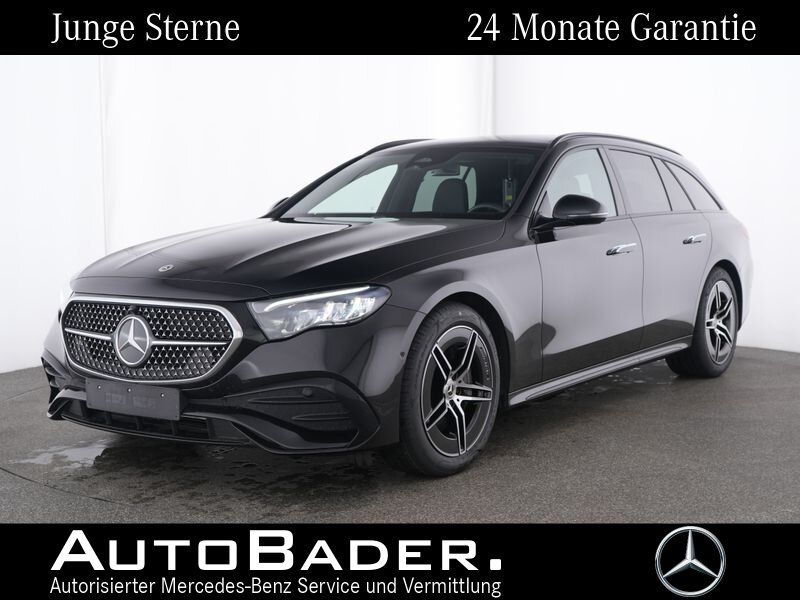 Image of Mercedes-Benz E 220