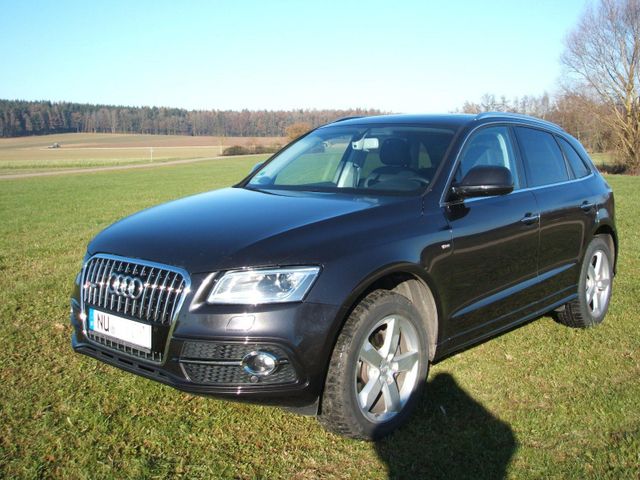 Audi Q5 59000 Km