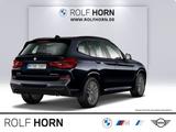 BMW X3 xDrive20d M Sportpaket Navi LED Klima Sitzhzg - BMW X3: Si