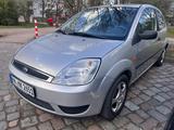 Ford Fiesta 1,3 51kW Ghia Ghia - Ford Fiesta aus 2005: 1.3