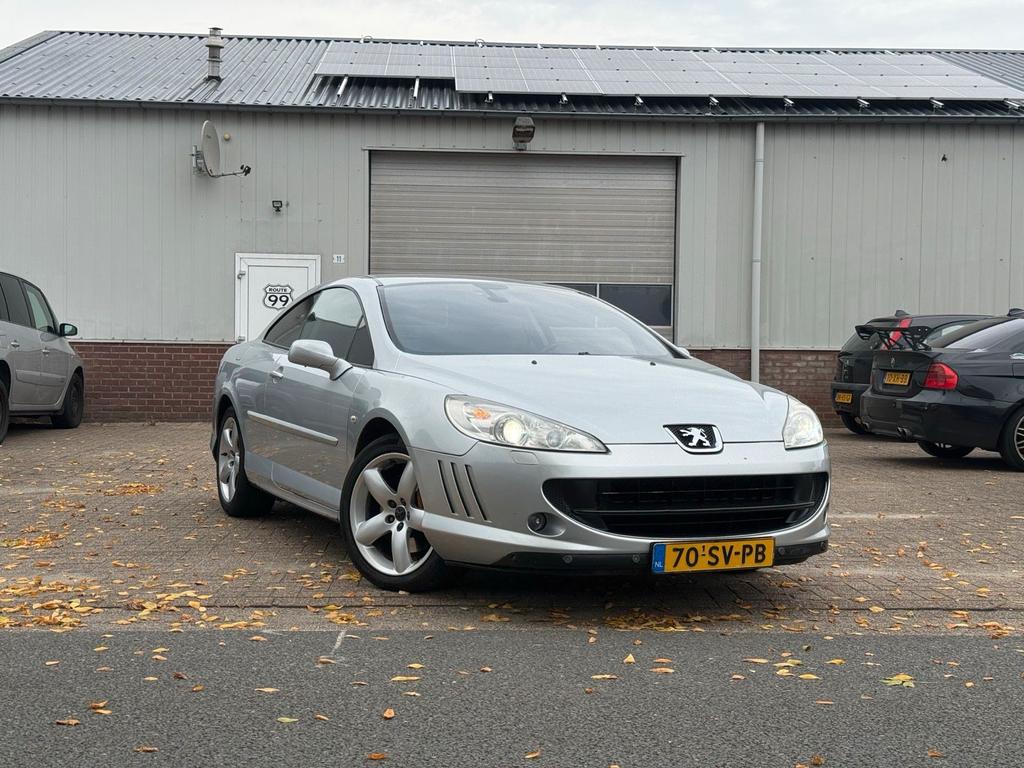 Peugeot 407