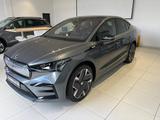 Skoda ENYAQ COUPÉ RS 340PS 679NM VOLLAUSSATTUNG -24% - Skoda Enyaq Gebrauchtwagen