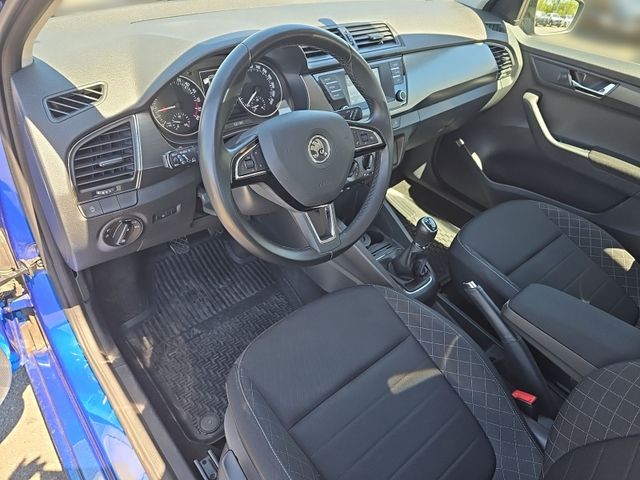 Fabia 1.4l TDI Style Green tec