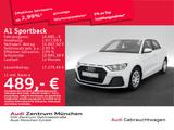 Audi A1 Sportback 25 TFSI Virtual/SitzHzg