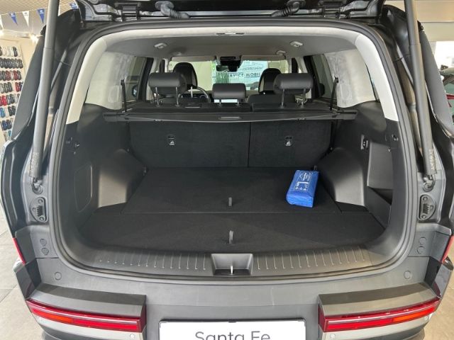 Hyundai Santa Fe – Bild 12