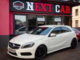 Mercedes-Benz A 180 AMG Line|7G-tronic|Bi-Xenon|Navi|Leder|SHZ - Mercedes-Benz A-Klasse Gebrauchtwagen in Duisburg