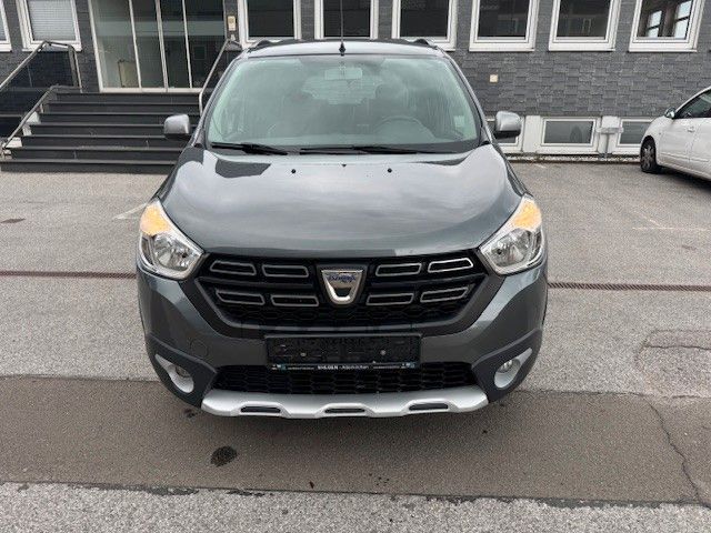 Image of Dacia Lodgy