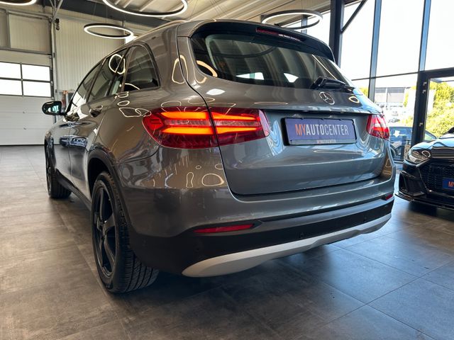 MYAUTOCENTER – Gebraucht- und Jahreswagen mit Werkstattservice in Pfaffenhofen Mercedes-Benz GLC *TÜVSERVICE NEU*TEMPO*AHK*SitzHZ*NAV*PDC*