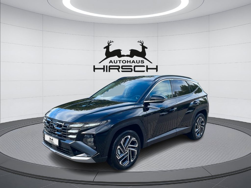 TUCSON FL PHEV PRIME MY25 1.6 T-GDi SHZ Matrix