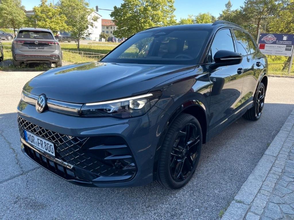 Volkswagen Tiguan 2.0 TDI R-Line/Matrix/HUD/Pano/IQ/FULL!! – 4