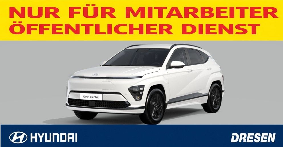KONA Elektro Select I Navi I Rückfahrkamera I LE