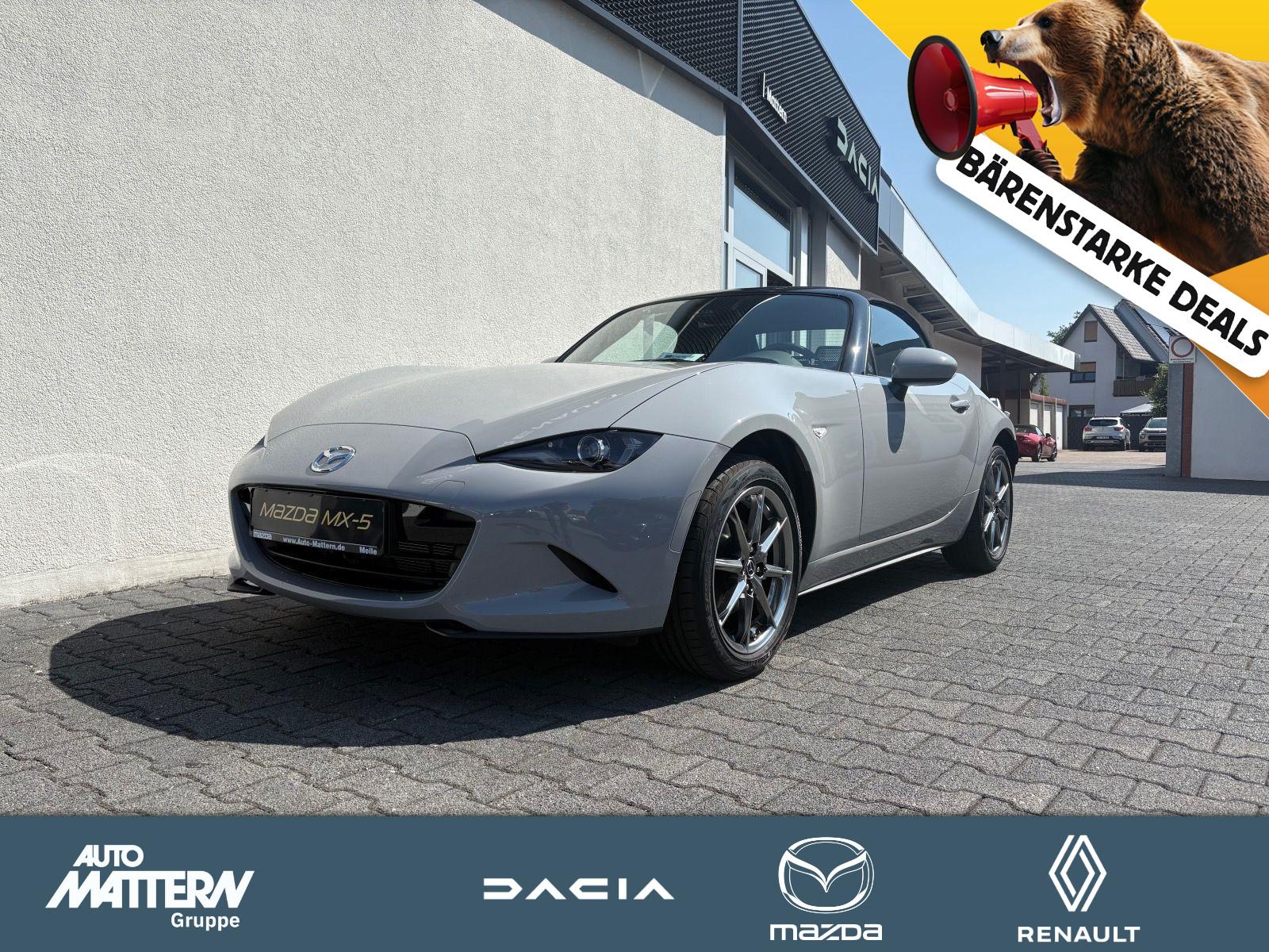 Mazda MX-5 2ST SKYACTIV-G 132 Exclusive-line