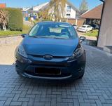 Ford Fiesta 1,25 60kW Ghia Ghia - Ford Fiesta aus 2009: Ghia