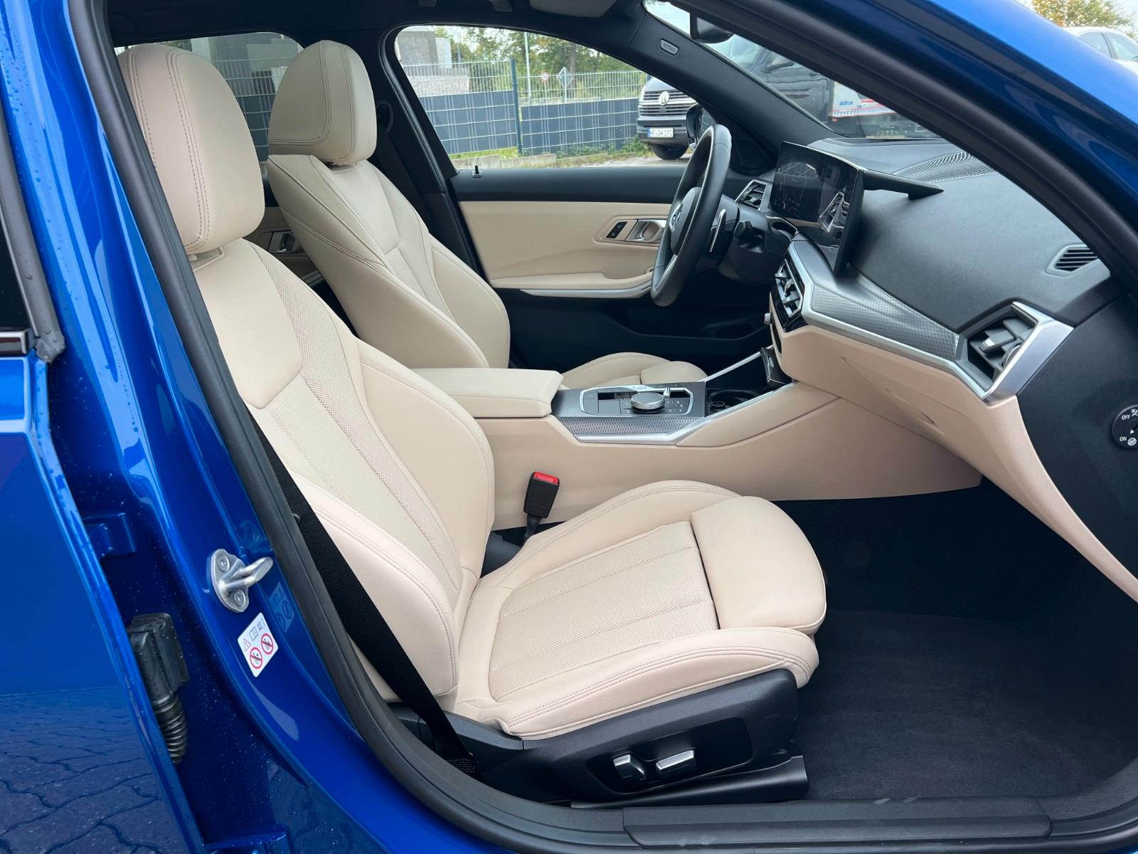 BMW M340i xDrive Touring +HUP+PANO+ACC+MEMORY+