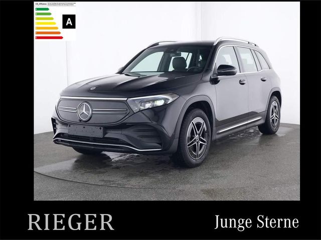 Mercedes-Benz EQB 300 4M AMG*VZ-Assist*LEDER*Totwinkelassist++