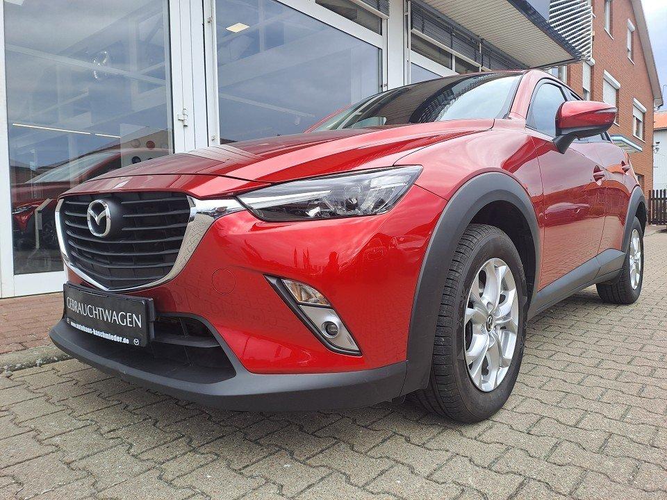 Mazda CX-3 EXCLUSIVE-LINE AUTOMATIK