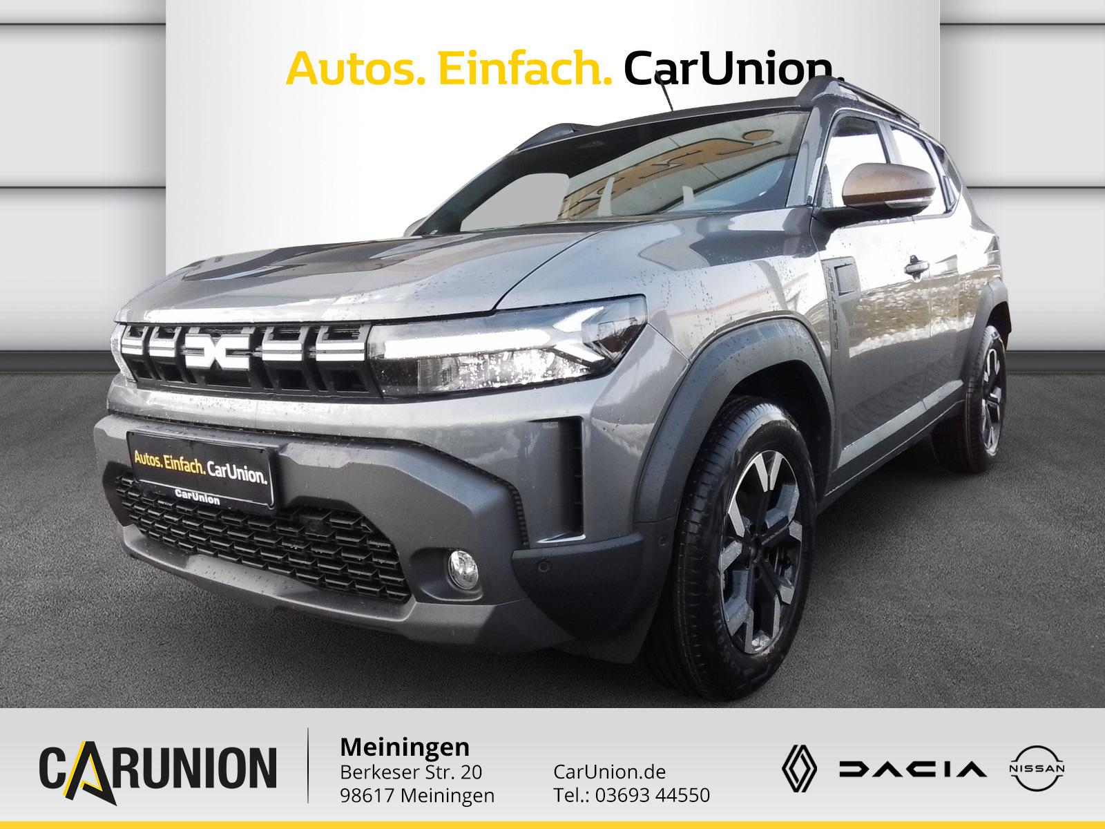 Dacia Duster Extreme TCe 130