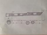 Mercedes-Benz Mercedes Actros Weltreisemobil Expeditionsmobil - Wohnmobil oder -wagen Expeditions