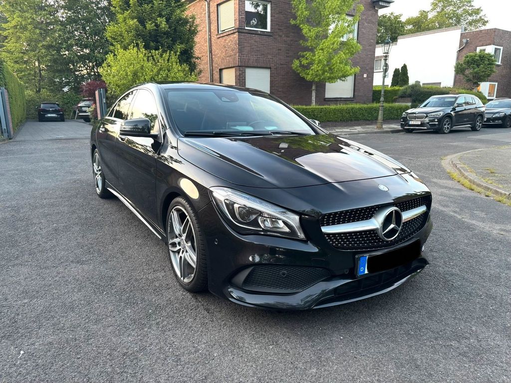 Image of Mercedes-Benz CLA 180