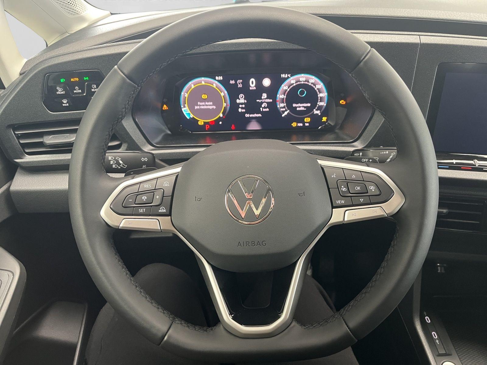 Volkswagen Caddy TSI DSG NavI LED KAMERA SITZHZ