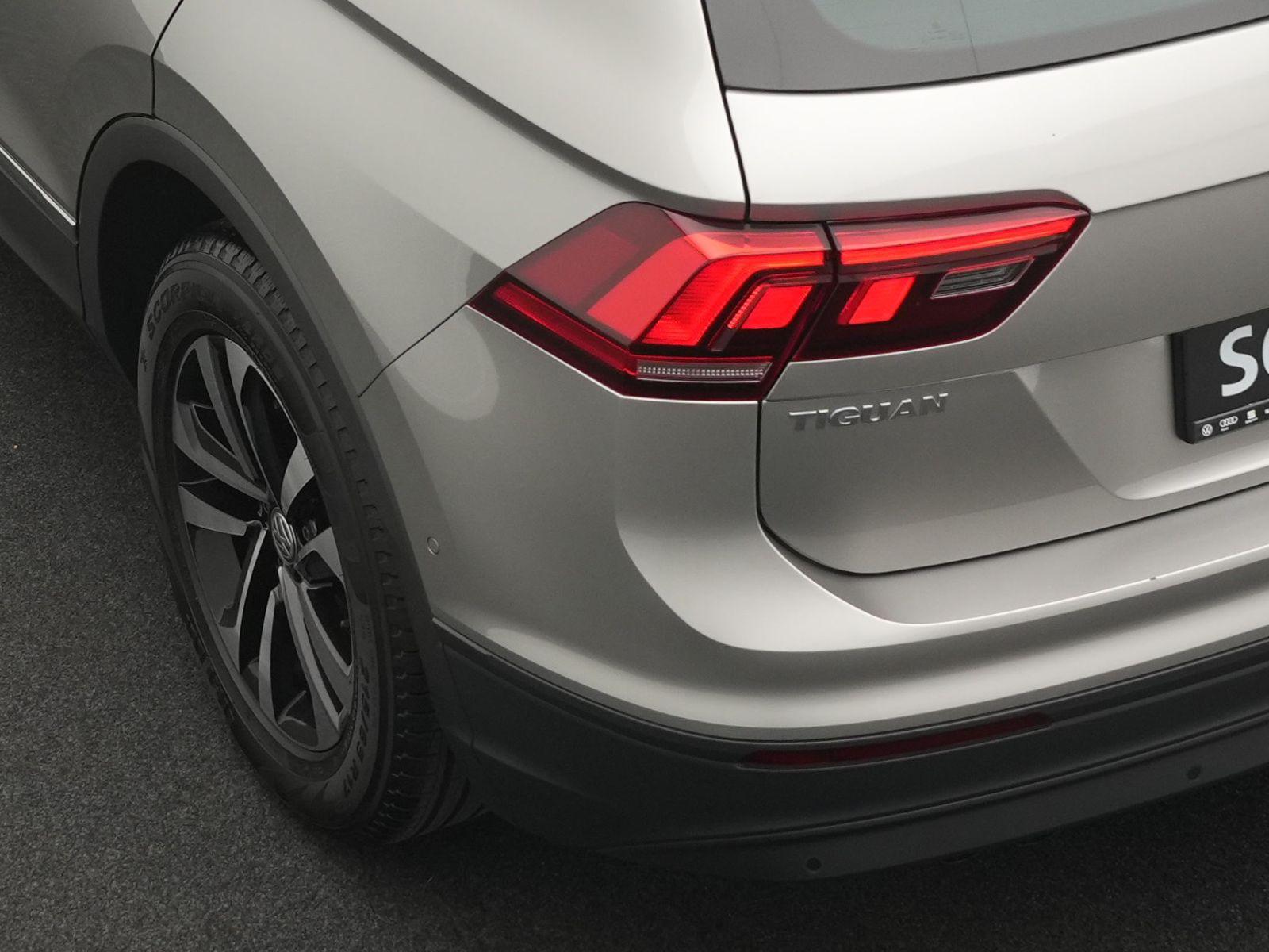 Volkswagen Tiguan Comfortline 1.5 TSI *AHK*KAM*LED*NAVI*, миниатюра 18