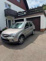 Suzuki Subaru Justy G3X + Suzuki Ignis-Wado - Suzuki Ignis aus 2005