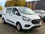Ford TRANSIT CUSTOM 340 L2 NAVI/KAMERA/STANDHZ/AHK - gebrauchte Ford Transit Custom aus dem Jahr 2021