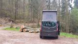 Ford Nugget Aufstelldach Westfalia ATM 30.000 km - Offers