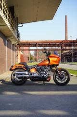 Harley-Davidson Softail Low Rider ST FXLRST 117 5HD - HARLEY-DAVIDSON SOFTAIL LOW RIDER FXLR