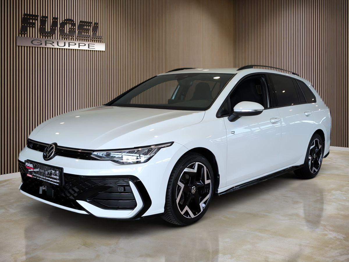 Volkswagen Golf Variant 1.5 TSI R-Line ACC Kamera SHZ App, миниатюра 2