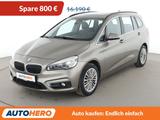 BMW 218d Gran Tourer Luxury Line Aut.*NAVI*LED*H&K* - BMW 2er Reihe in Bochum