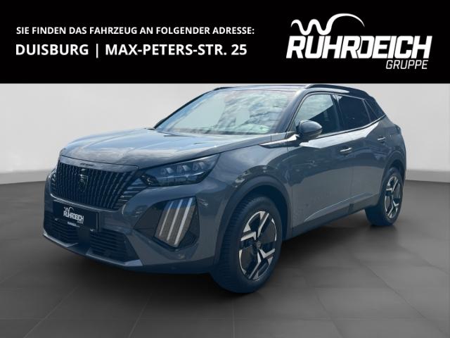 Peugeot 2008 GT 1.2 PT EAT8 +PANO+NAVI+LED+CAM+SHZ+CARPL