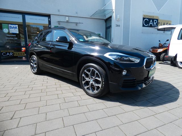 BMW X2 sDrive 18 i Advantage Plus/Navi/LED/18"