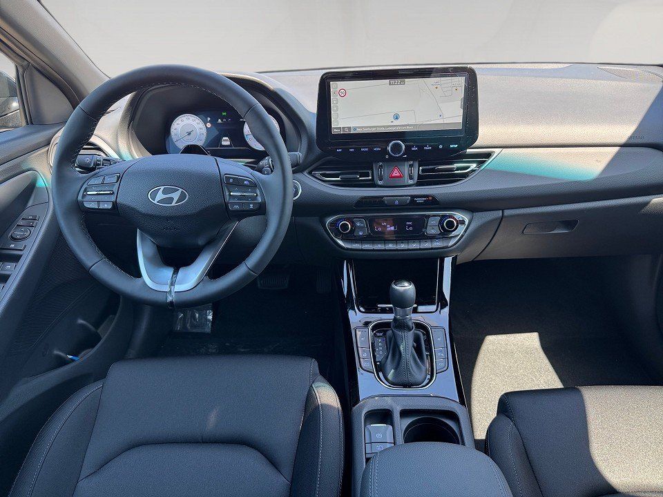 Fahrzeugabbildung Hyundai i30 1.6T 150PS DCT Trend Plus-Paket