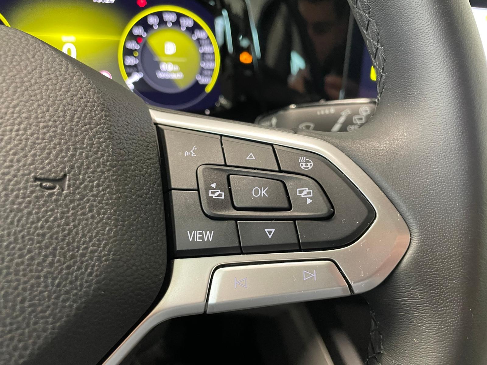 Volkswagen Golf VIII Life 1.5 eTSI DSG STANDHZG, миниатюра 16