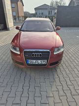 Audi A6 2.7 TDI (DPF) Tiptronic  Avant - Quatro - Audi A6 mit Diesel-Antrieb: 2.7
