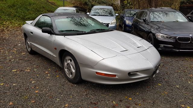 Pontiac Trans Am 3.8 Firebird Targa