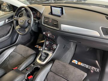 Audi Q3 2.0 TDI quattro *BI-XENON*APS*NAVI*AHK*LED*