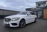 Mercedes-Benz C 220 T-Modell BlueTec AMG Line - Mercedes-Benz C 220: T Modell