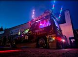 Seat Inca Carbage Run Rost_wheels Pokalsieger - Seat Inca mit Diesel-Antrieb