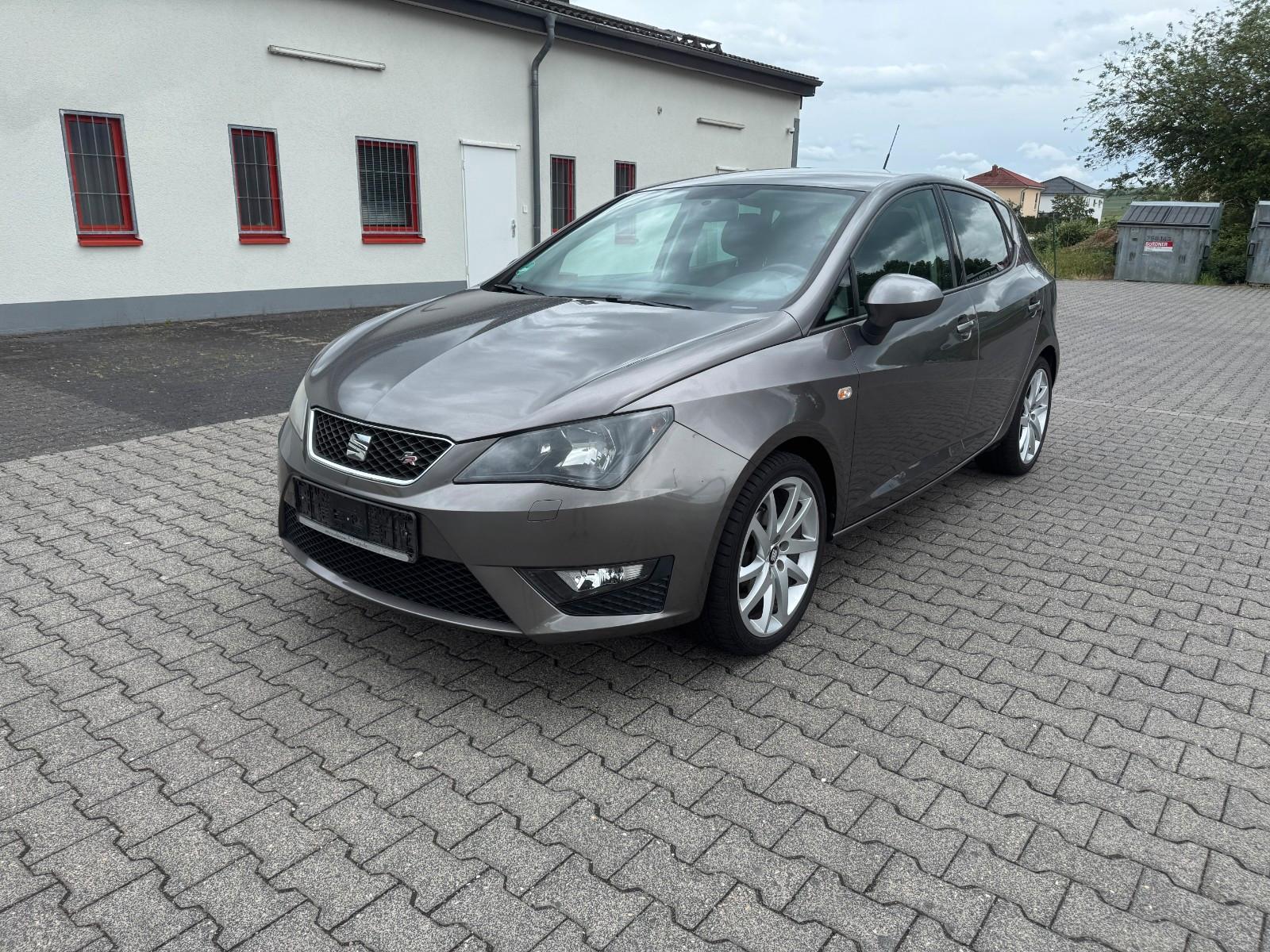 Seat Ibiza Lim. FR