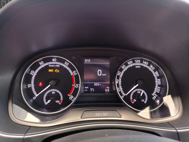 Fabia Soleil 1.0 TSI Klima Einparkhilfe