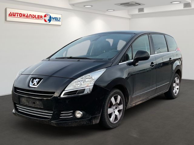 Peugeot 5008 1.6 THP Premium 7-Sitzer Pano AAC PDC